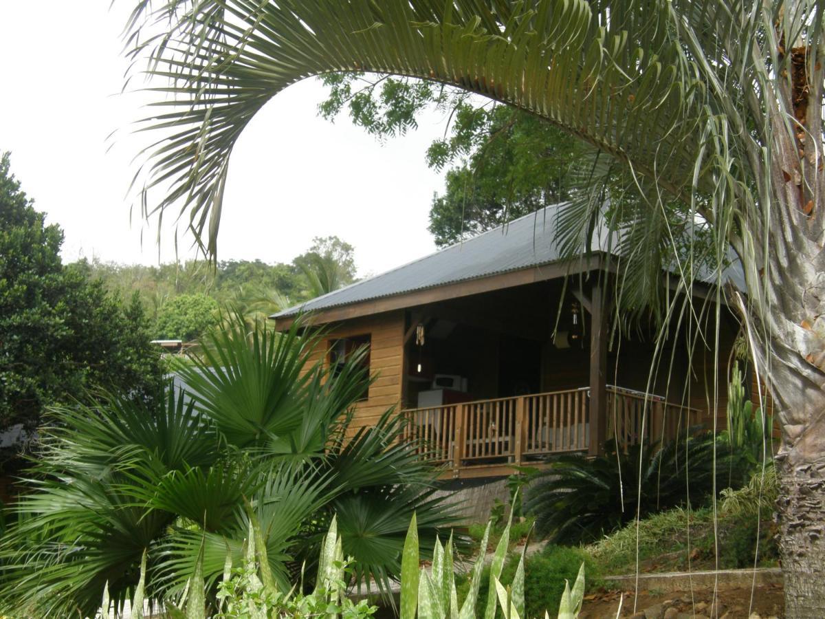 Le Matelot De La Baie Villa Десе Екстериор снимка