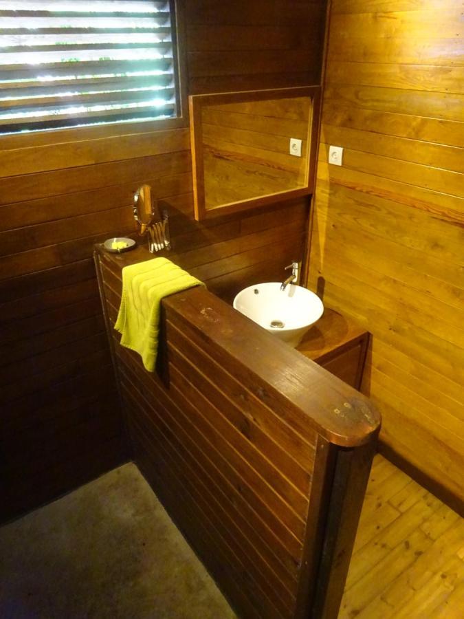 Le Matelot De La Baie Villa Десе Екстериор снимка