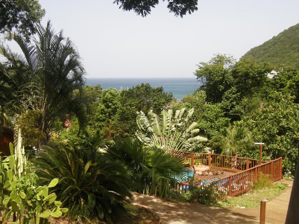 Le Matelot De La Baie Villa Десе Екстериор снимка